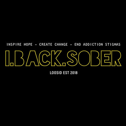 I Back Sober Journal