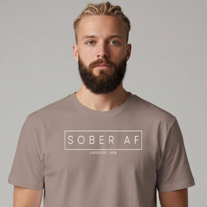 Sober T Shirt | Men's Sober AF