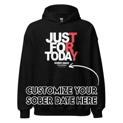 Recovery Hoodie | Men's Just For Today