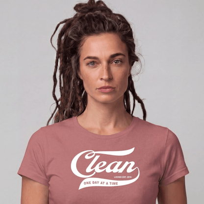 Clean T Shirt | Women's Clean Since