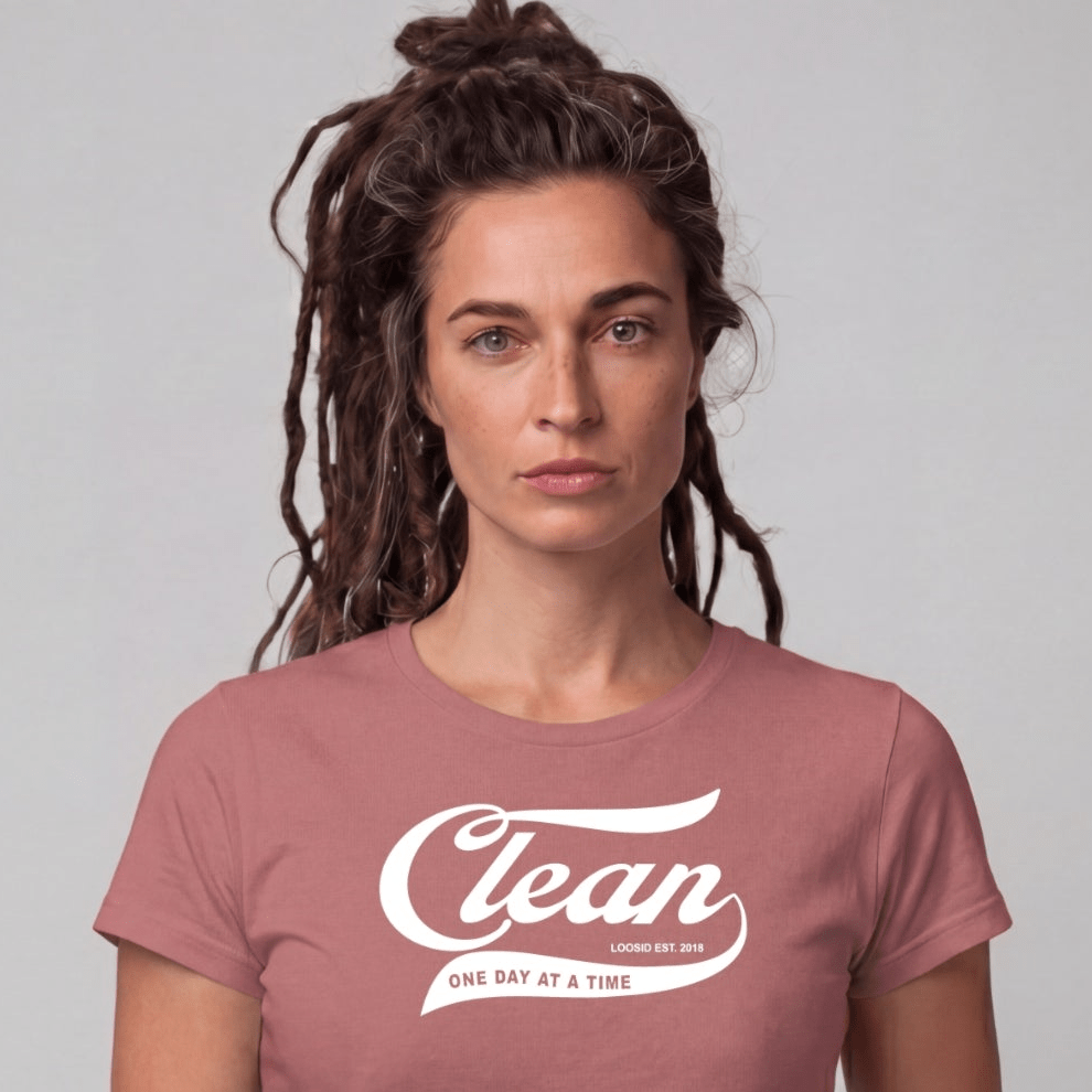 Clean T Shirt | Women's Clean Since