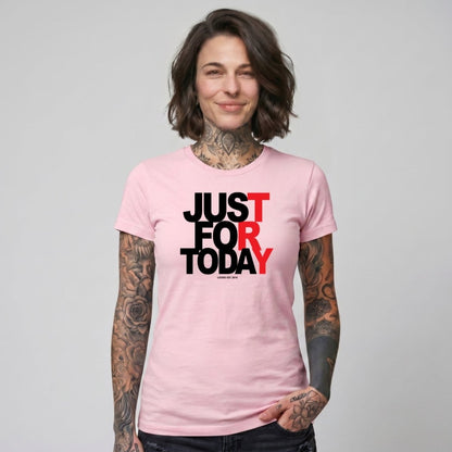Sober T Shirt | Women's Just For Today