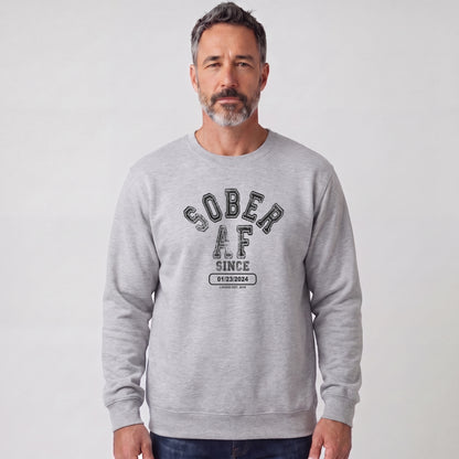 Sober Sweatshirt | Men's Sober AF