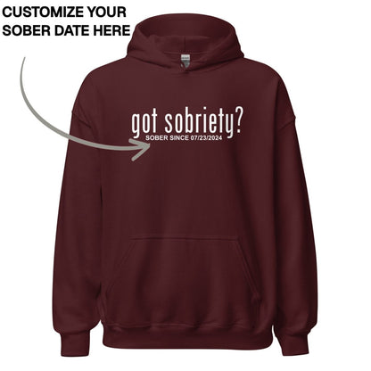Recovery Hoodie | Women's Got Sobriety?