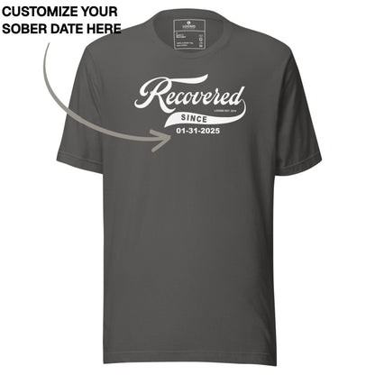 Clean T Shirt | Men's Recovered Since