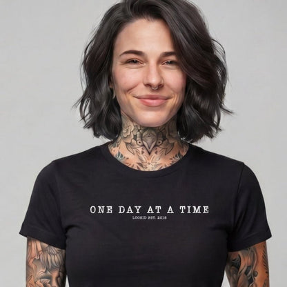 Sober T Shirt | Women's One Day At a Time