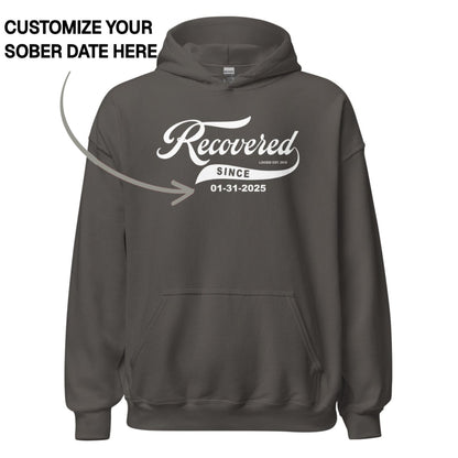 Recovery Hoodie | Women's Recovered Since