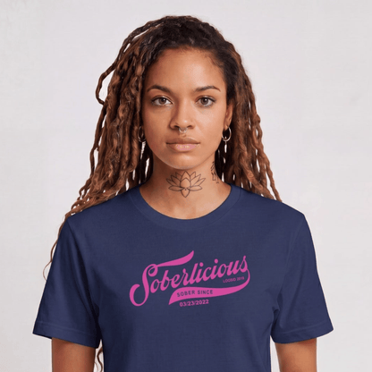 Sober T Shirt | Women's Soberlicious