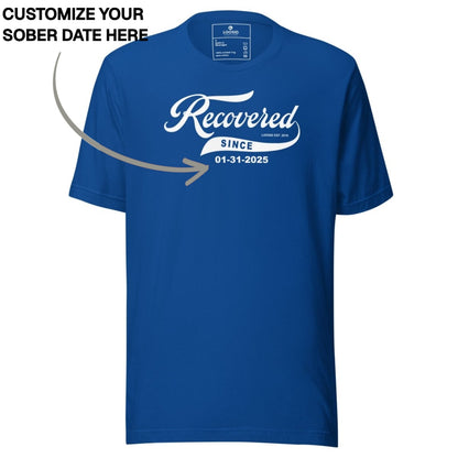 Clean T Shirt | Men's Recovered Since