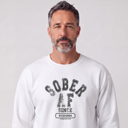 Sober Sweatshirt | Men's Sober AF