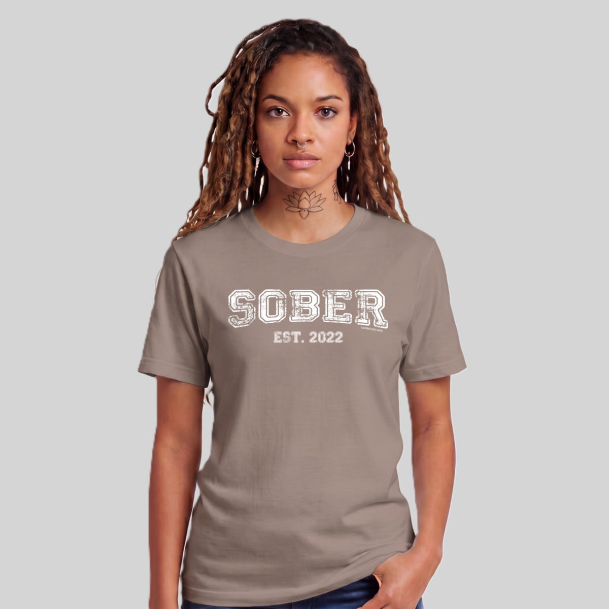 Sober T Shirt | Women's Sober Est.