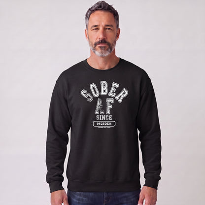 Sober Sweatshirt | Men's Sober AF
