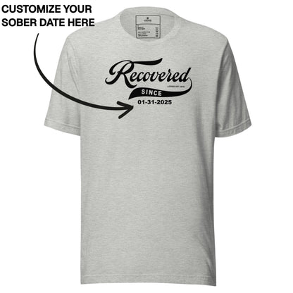 Clean T Shirt | Men's Recovered Since