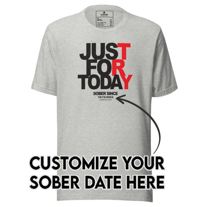 Sober T Shirt | Women's Just For Today