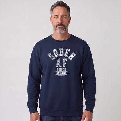 Sober Sweatshirt | Men's Sober AF