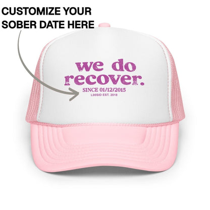 Sober Hat | Women's We Do Recover