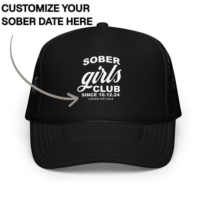 Sober Hat | Women's Sober Girls Club