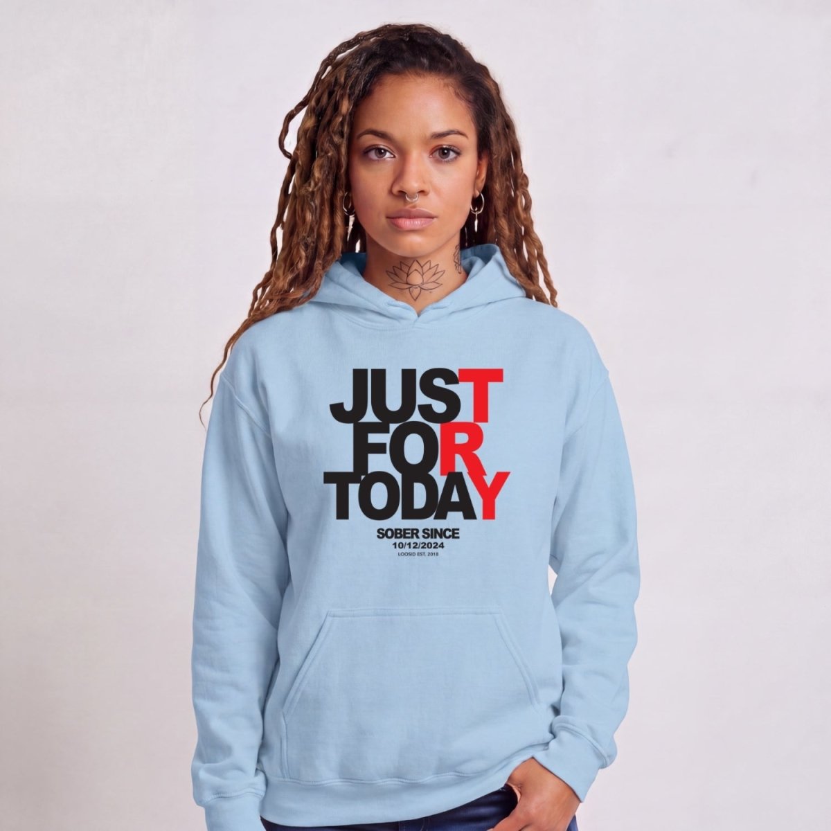 Recovery Hoodie | Women's Just For Today