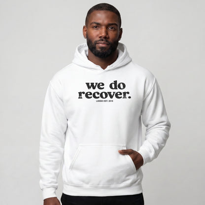 Recovery Hoodie | Men's We Do Recover