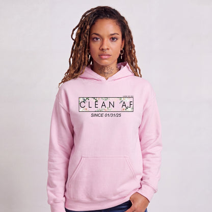 Recovery Hoodie | Women's Clean AF Flower