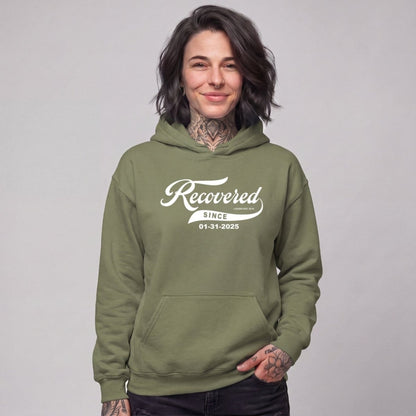 Recovery Hoodie | Women's Recovered Since