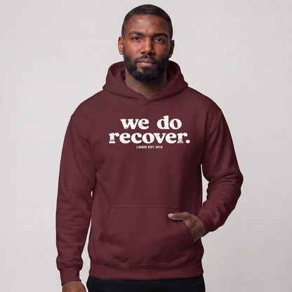 Recovery Hoodie | Men's We Do Recover