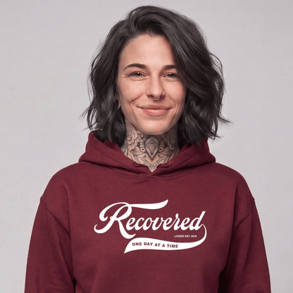 Recovery Hoodie | Women's Recovered