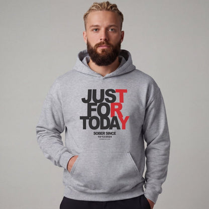 Recovery Hoodie | Unisex Just For Today