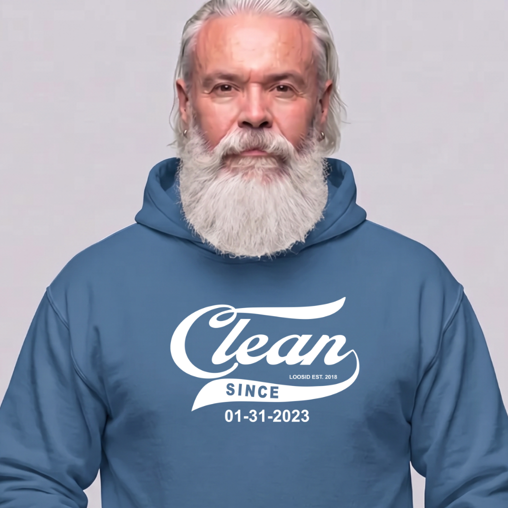 Recovery Hoodie | Men's Clean Since
