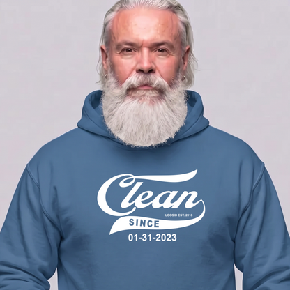 Recovery Hoodie | Men's Clean Since