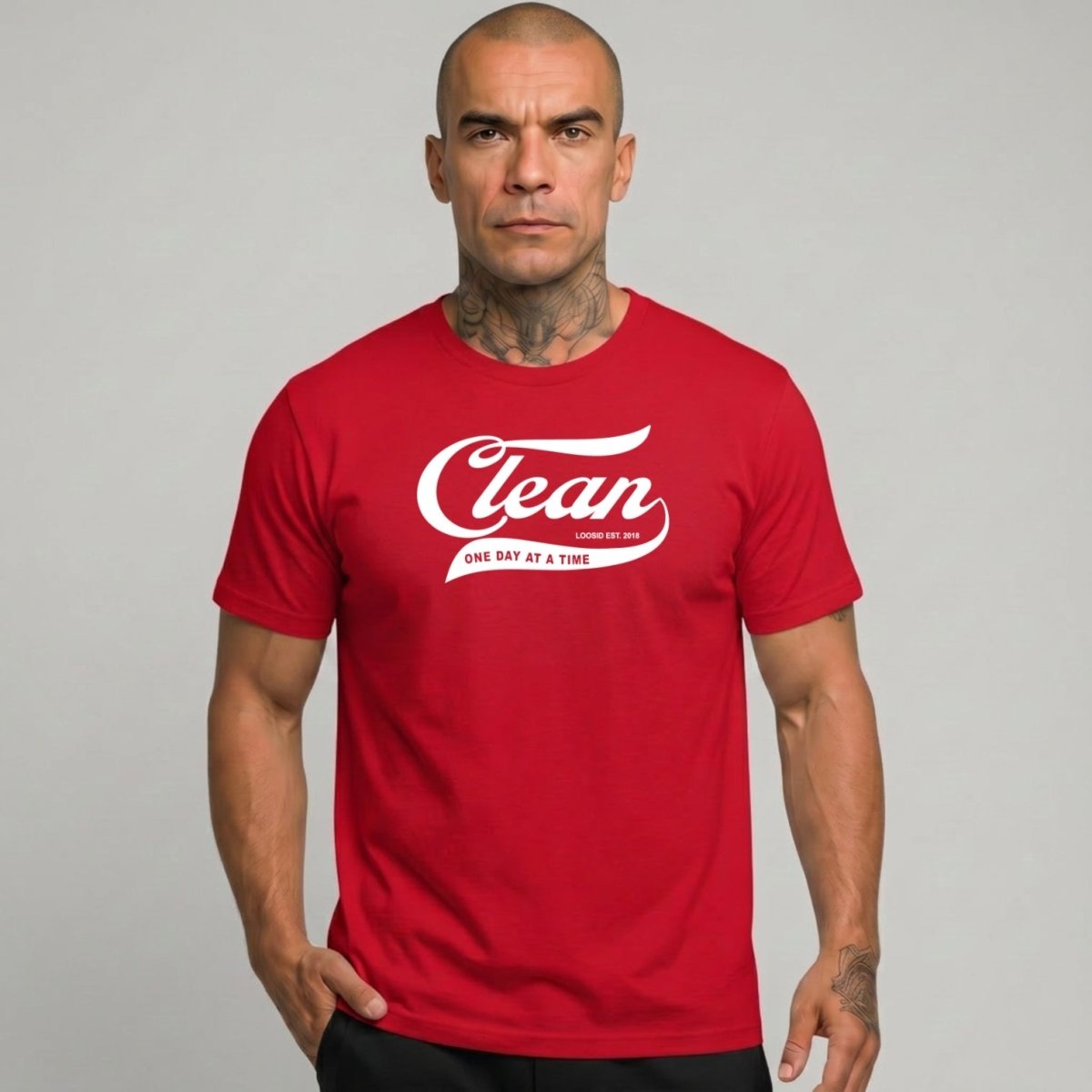 Clean T Shirt | Men's Clean Since