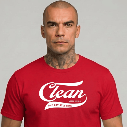 Clean T Shirt | Men's Clean Since