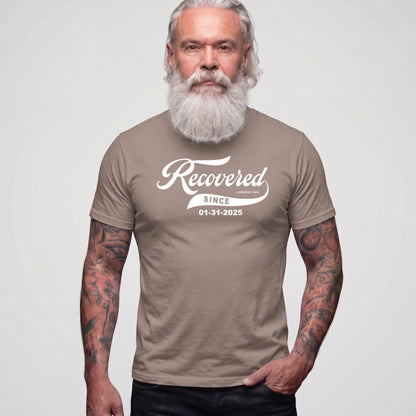 Clean T Shirt | Men's Recovered Since