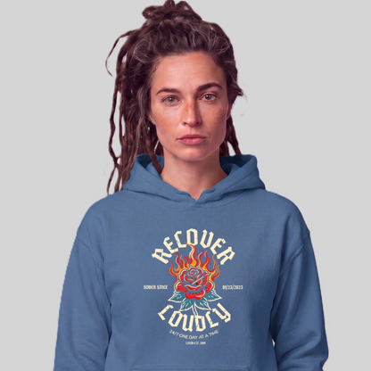 Recovery Hoodie | Women's Recover Loudly