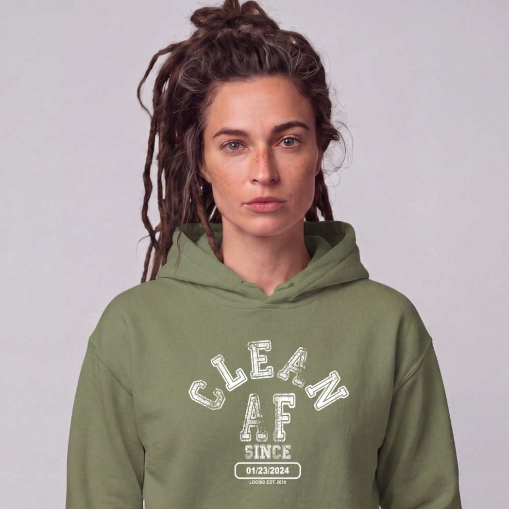 Recovery Hoodie | Women's Clean AF