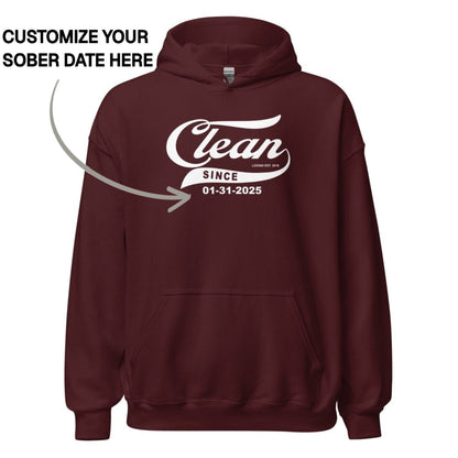 Recovery Hoodie | Women's Clean Since