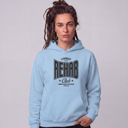 Recovery Hoodie | Women's Straight Out of Rehab