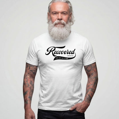 Clean T Shirt | Men's Recovered Since