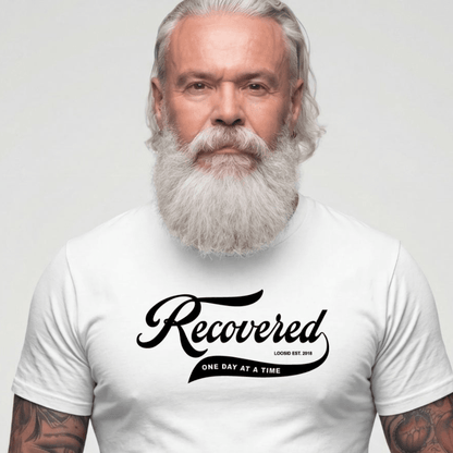 Clean T Shirt | Men's Recovered Since