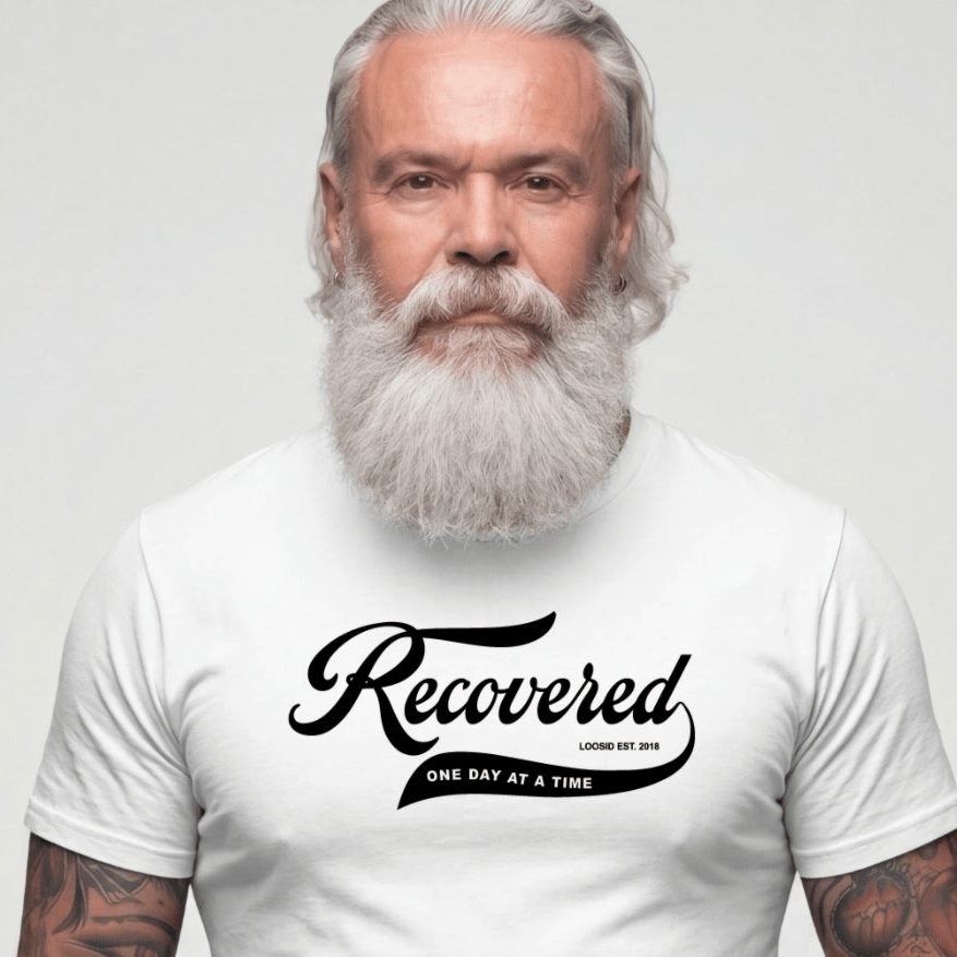 Clean T Shirt | Men's Recovered Since