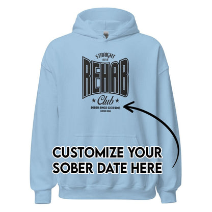Recovery Hoodie | Women's Straight Out of Rehab