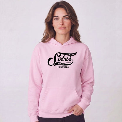 Recovery Hoodie | Women's Sober Since