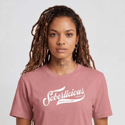 Sober T Shirt | Women's Soberlicious