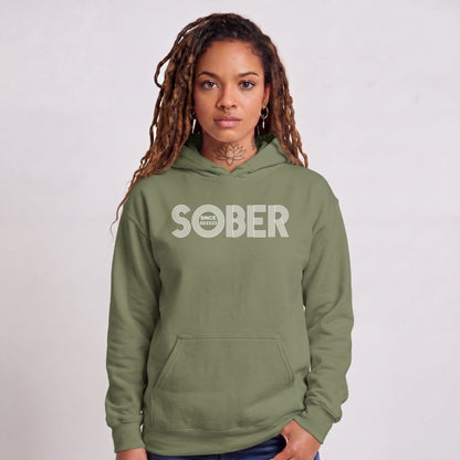 Recovery Hoodie | Women's Retro Sober