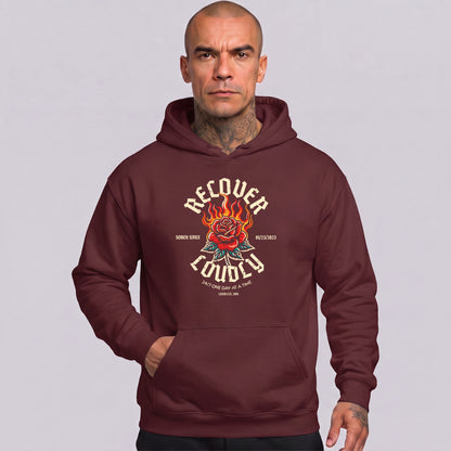 Recovery Hoodie | Men's Recover Loudly