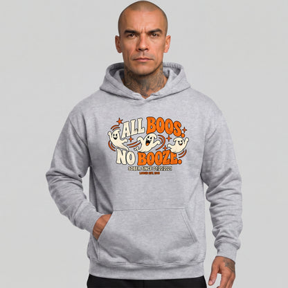 Recovery Hoodie | Men's All Boos No Booze