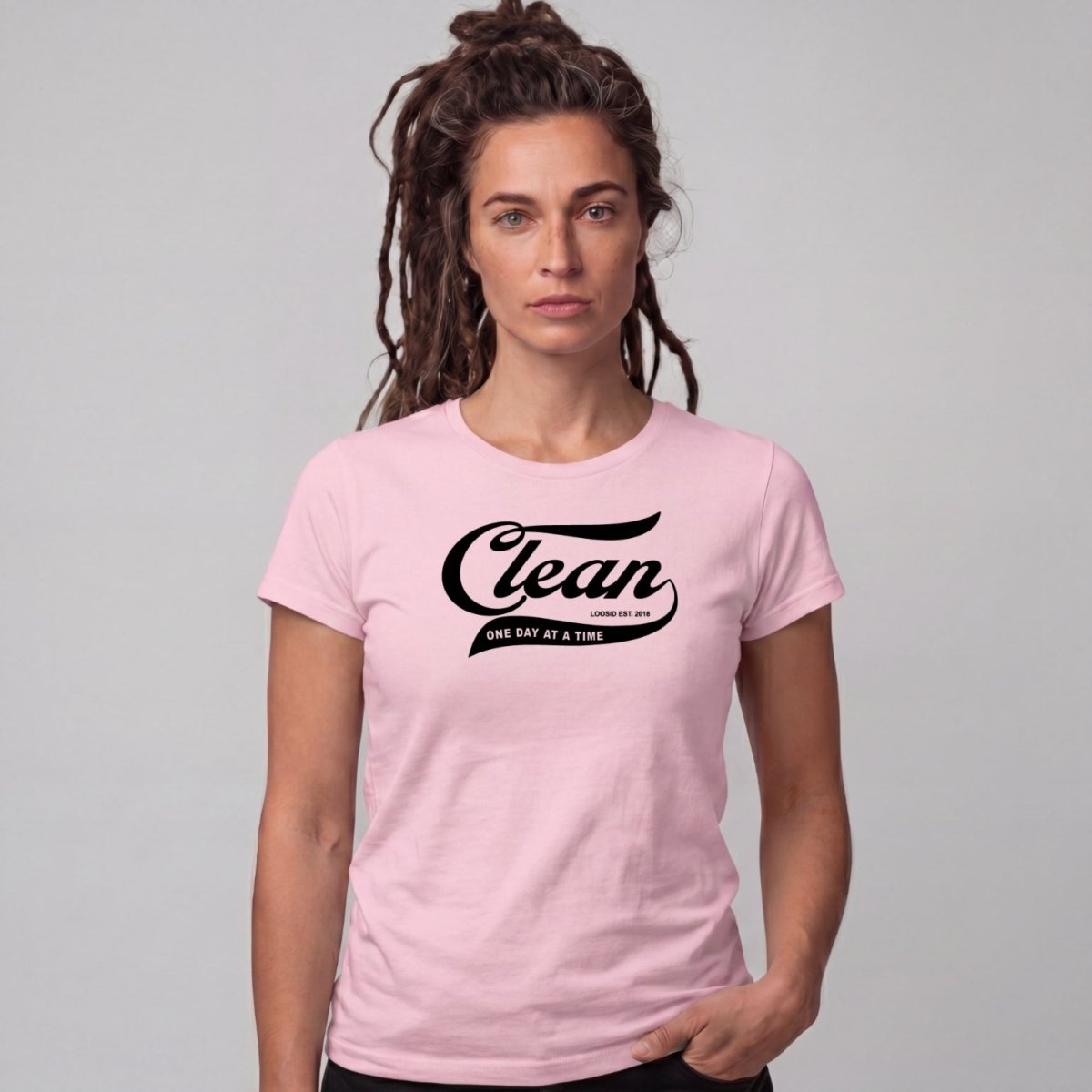 Clean T Shirt | Women's Clean Since