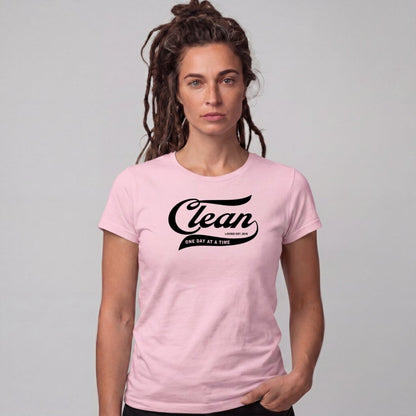 Clean T Shirt | Women's Clean Since
