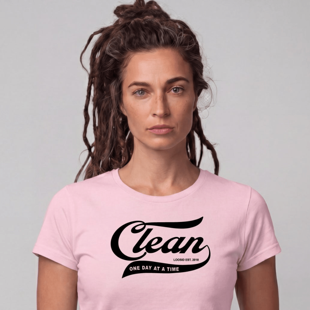 Clean T Shirt | Women's Clean Since