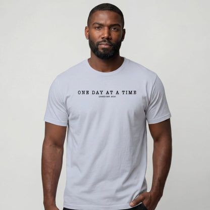Sober T Shirt | Men's One Day At A Time